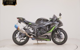 KAWASAKI NINJA ZX-6R A 2025 ZX636J