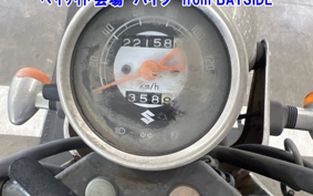 SUZUKI ST250E