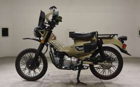 HONDA CT125 HUNTER CUB JA55