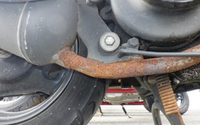 SUZUKI LET's 4 2001 CA45A