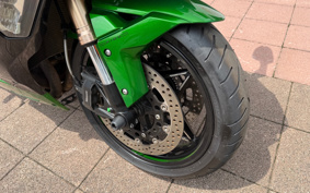KAWASAKI NINJA H2 SX SE 2018 ZXT02A