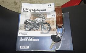BMW F700GS 2013