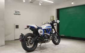 DUCATI DUCATI SCRAMBLER CAFE RACER 2018