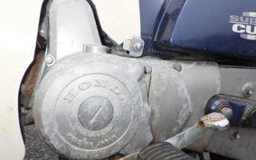 HONDA C70 SUPER CUB E C70