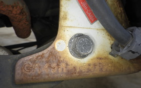 SUZUKI LET's 4 CA45A