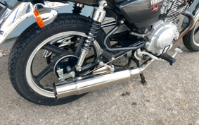 YAMAHA YB125SP PCJL
