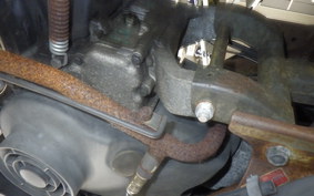 SUZUKI ADDRESS V50 Gen.2 2014 CA44A