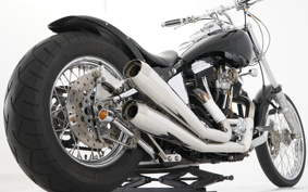 HARLEY FXSTC1340 1989 BKL