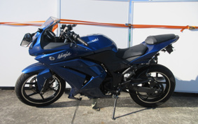 KAWASAKI NINJA 250R EX250K