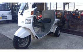 HONDA GYRO TA02