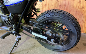 HONDA APE50 TYPE D AC18