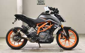 KTM 390 DUKE 2021
