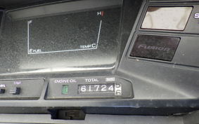 HONDA FUSION X 1995 MF02