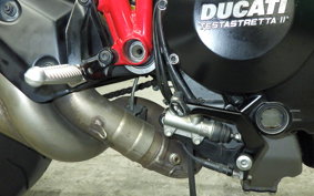 DUCATI STREETFIGHTER 848 2012