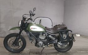 DUCATI SCRAMBLER 2016 K102JA