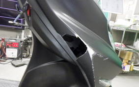 SUZUKI BURGMANストリート125EX EA23M