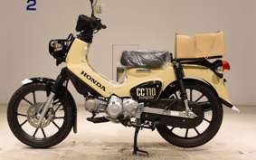 HONDA ｸﾛｽｶﾌﾞ110-3 2012 JA60