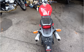 DUCATI M400IE 2008 ZDMM407AA7B