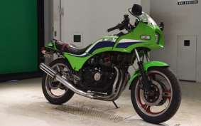 KAWASAKI GPZ400 1983 ZX400A
