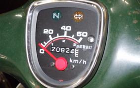 HONDA C50 SUPER CUB AA01