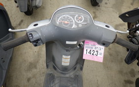 SUZUKI LET's 4 CA45A
