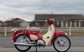 HONDA  SUPER CUB 110 HELLOKITTY JA59