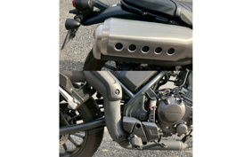 HONDA CL250 MC57