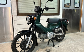 HONDA CROSS CUB JA60