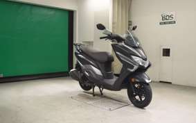 SUZUKI BURGMANｽﾄﾘｰﾄ125EX EA23M