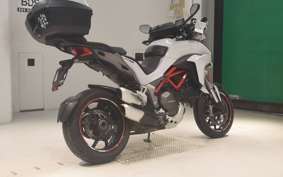 DUCATI MULTISTRADA 1200 S 2016