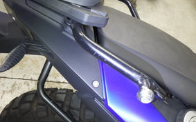 BMW F800GS 2016