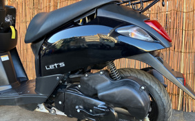 SUZUKI LET's CA4AA