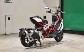 ITALJET DRAGSTAR125 2015