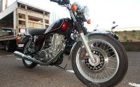 YAMAHA SR400 2014 RH03J