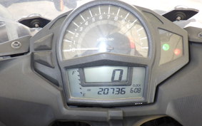 KAWASAKI NINJA 400 2013 EX400E