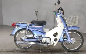 HONDA  SUPER CUB 50 SUPER  DELUXE  C50