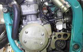 KAWASAKI KDX125 SR DX125A