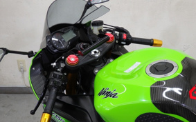 KAWASAKI NINJA ZX-6R 2013 ZX636E