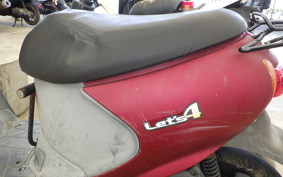 SUZUKI LET's 4 CA45A