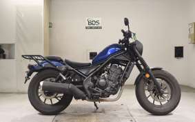 HONDA REBEL 250 S 2024 MC49