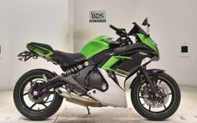 KAWASAKI NINJA 400 2015 EX400E