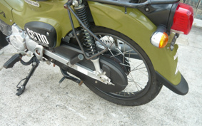 HONDA CROSS CUB JA45