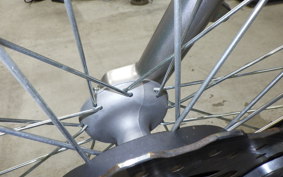 KAWASAKI KLX230S 2006 LX232A