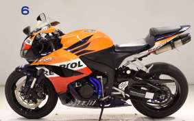 HONDA CBR600RR GEN 3 2008