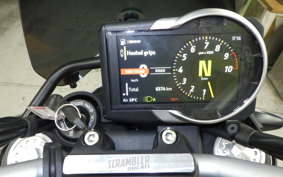 DUCATI SCRAMBLER ICON 2025
