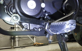 HONDA REBEL 250 A 2010 MC49