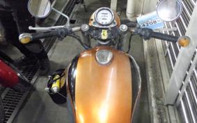 KAWASAKI ESTRELLA CUSTOM BJ250A