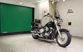 HARLEY FLSTF 1450 2002