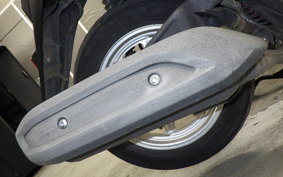 HONDA TACT-4ﾍﾞｰｼｯｸ AF79