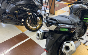 KAWASAKI NINJA ZX-14R HIG 2012 ZXT40E